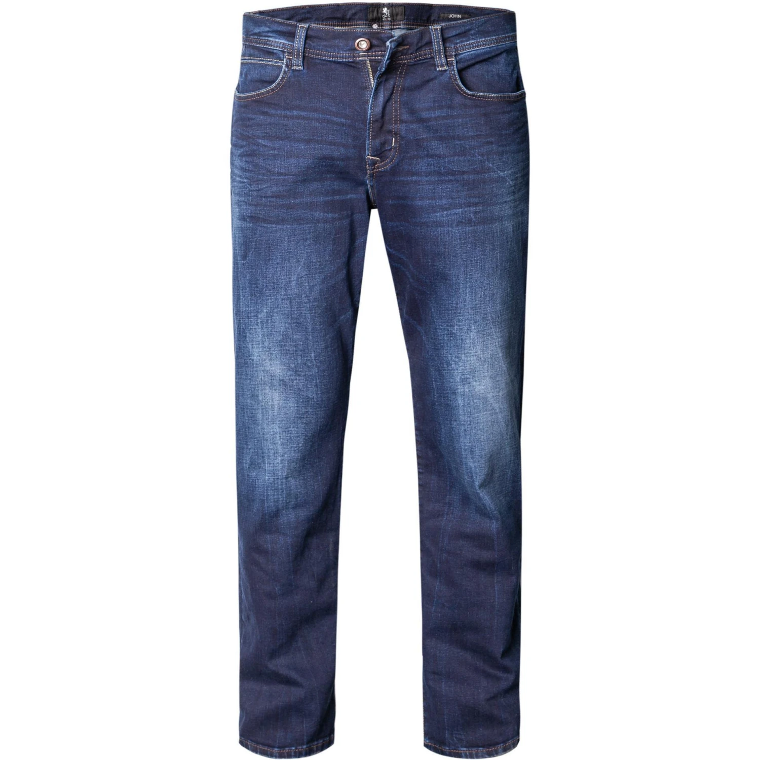 Billig ⌛ Otto Kern Jeans K0 67151.6740/6814 Jeans John, Baumwoll-Stretch, Dunkelblau ✔️ 1 Billig ⌛ Otto Kern Jeans K0 67151.6740/6814 Jeans John, Baumwoll-Stretch, Dunkelblau ✔️