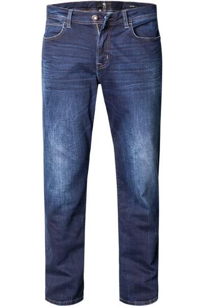 Billig ⌛ Otto Kern Jeans K0 67151.6740/6814 Jeans John, Baumwoll-Stretch, Dunkelblau ✔️ 2 Billig ⌛ Otto Kern Jeans K0 67151.6740/6814 Jeans John, Baumwoll-Stretch, Dunkelblau ✔️ – Bild 2