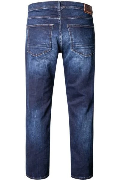 Billig ⌛ Otto Kern Jeans K0 67151.6740/6814 Jeans John, Baumwoll-Stretch, Dunkelblau ✔️ 3 Billig ⌛ Otto Kern Jeans K0 67151.6740/6814 Jeans John, Baumwoll-Stretch, Dunkelblau ✔️ – Bild 3