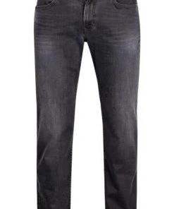 Billig 🛒 Otto Kern Jeans K0 67151.6853/9814 Jeans John, Baumwoll-Stretch, Schwarz 👍 -Jeans Verkaufsgeschäft 369829 norm