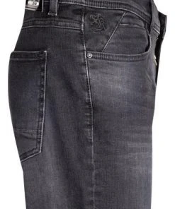 Billig 🛒 Otto Kern Jeans K0 67151.6853/9814 Jeans John, Baumwoll-Stretch, Schwarz 👍 -Jeans Verkaufsgeschäft 369829 norm3