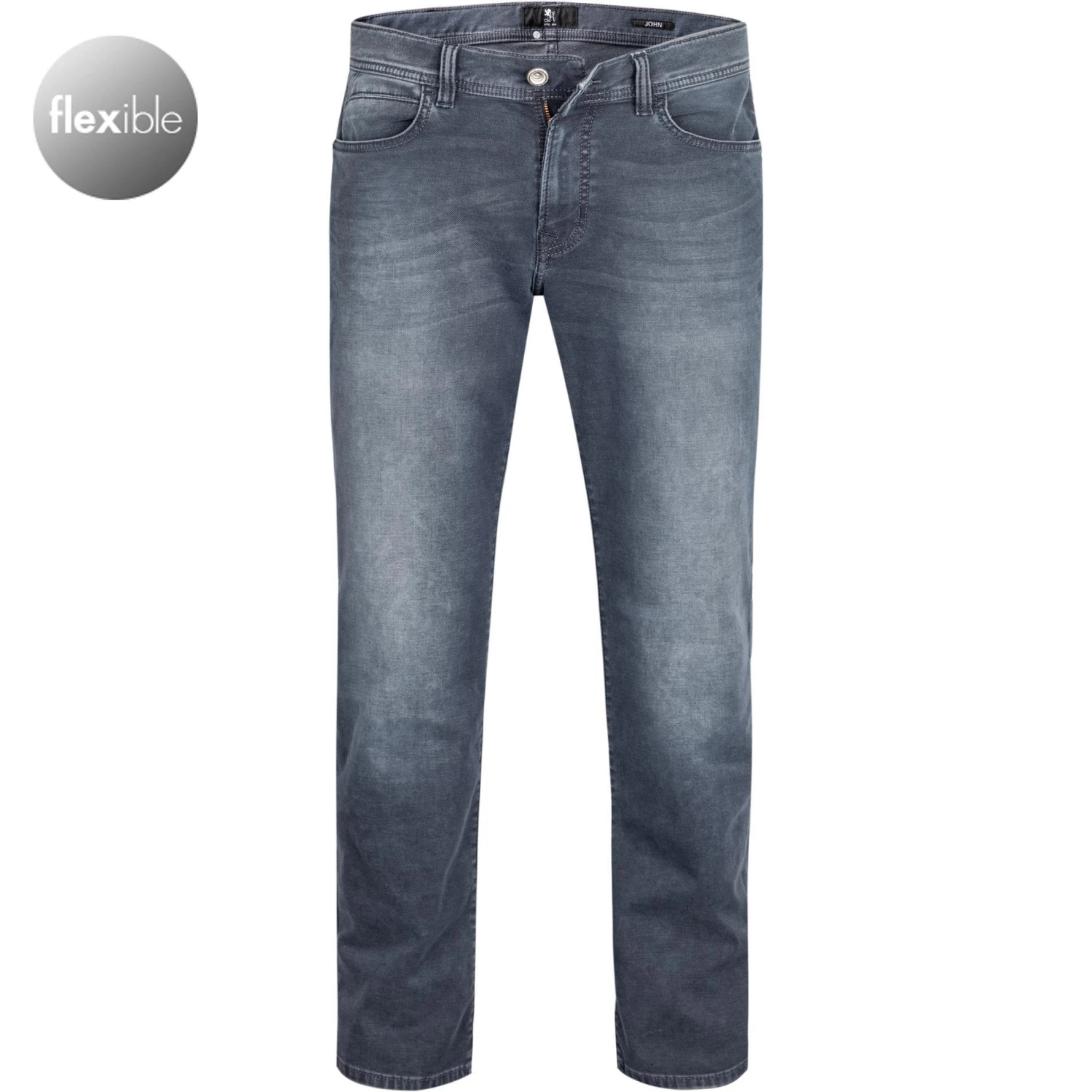 Blitzangebot 💯 Otto Kern Jeans K0 67151.6668/6835 Jeans John, Baumwoll-Stretch, Blau ⌛ 1 Blitzangebot 💯 Otto Kern Jeans K0 67151.6668/6835 Jeans John, Baumwoll-Stretch, Blau ⌛