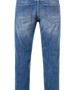 Bestes Angebot ✨ Otto Kern Jeans K0 67151.6844/6834 Jeans John, Baumwoll-Stretch, Blau 🔔 -Jeans Verkaufsgeschäft 370064 norm2