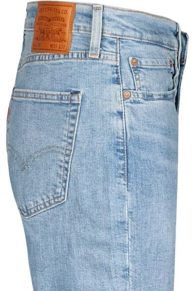 Brandneu ⭐ Levi's® 514 Straight King Bridge 00514/1513 Jeans 514, Straight Fit, Baumwoll-Stretch 12,2oz, Hellblau 🥰 4 Brandneu ⭐ Levi's® 514 Straight King Bridge 00514/1513 Jeans 514, Straight Fit, Baumwoll-Stretch 12,2oz, Hellblau 🥰 – Bild 4