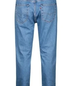 Bestpreis 🔔 Levi's® 501 Original Canyon Lightstone 00501/3182 Jeans 501, Baumwolle 11,7oz, Jeansblau 💯 -Jeans Verkaufsgeschäft 370254 norm2