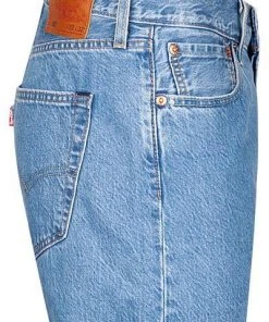 Bestpreis 🔔 Levi's® 501 Original Canyon Lightstone 00501/3182 Jeans 501, Baumwolle 11,7oz, Jeansblau 💯 -Jeans Verkaufsgeschäft 370254 norm3