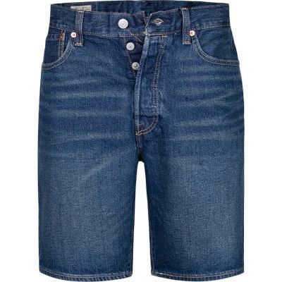 Bestes Angebot 😍 Levi's® 501 Hemmed Shorts Fire Goin 36512/0139 😀 Jeansshorts 501, Baumwoll-Stretch 12,25oz, Dunkelblau ❤️ 2 Bestes Angebot 😍 Levi's® 501 Hemmed Shorts Fire Goin 36512/0139 😀 Jeansshorts 501, Baumwoll-Stretch 12,25oz, Dunkelblau ❤️ – Bild 2