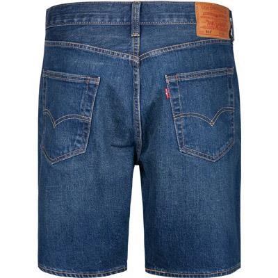 Bestes Angebot 😍 Levi's® 501 Hemmed Shorts Fire Goin 36512/0139 😀 Jeansshorts 501, Baumwoll-Stretch 12,25oz, Dunkelblau ❤️ 3 Bestes Angebot 😍 Levi's® 501 Hemmed Shorts Fire Goin 36512/0139 😀 Jeansshorts 501, Baumwoll-Stretch 12,25oz, Dunkelblau ❤️ – Bild 3