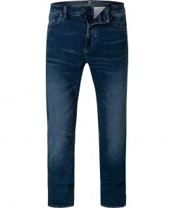 Brandneu 😉 BOSS Jeans Delaware 50452904/430 Slim Fit, Bio Baumwoll-Stretch, Hellblau 🎁