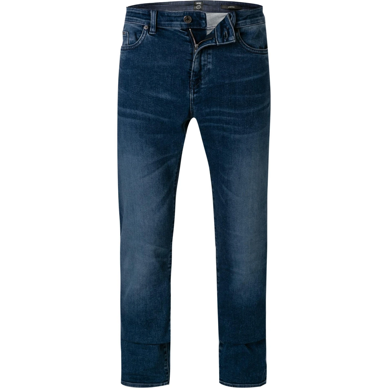 Brandneu 😉 BOSS Jeans Delaware 50452904/430 Slim Fit, Bio Baumwoll-Stretch, Hellblau 🎁 1 Brandneu 😉 BOSS Jeans Delaware 50452904/430 Slim Fit, Bio Baumwoll-Stretch, Hellblau 🎁
