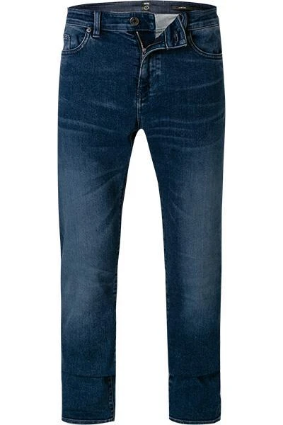 Brandneu 😉 BOSS Jeans Delaware 50452904/430 Slim Fit, Bio Baumwoll-Stretch, Hellblau 🎁 2 Brandneu 😉 BOSS Jeans Delaware 50452904/430 Slim Fit, Bio Baumwoll-Stretch, Hellblau 🎁 – Bild 2