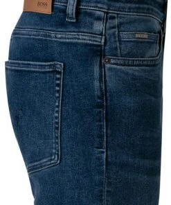 Brandneu 😉 BOSS Jeans Delaware 50452904/430 Slim Fit, Bio Baumwoll-Stretch, Hellblau 🎁 8 Brandneu 😉 BOSS Jeans Delaware 50452904/430 Slim Fit, Bio Baumwoll-Stretch, Hellblau 🎁 -Jeans Verkaufsgeschäft 370395 norm3