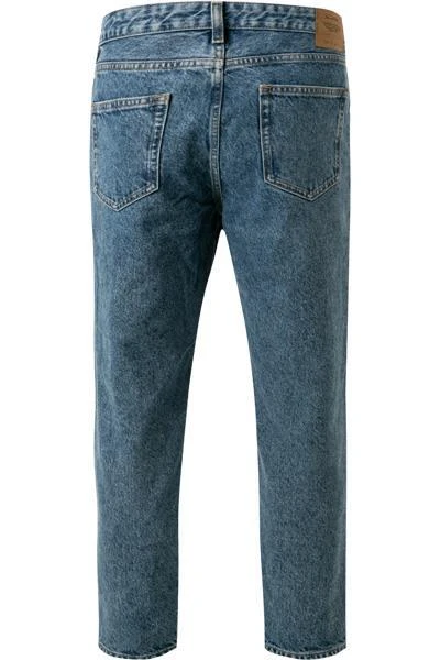 Coupon 😍 American Vintage ⭐ Jeans MWIP56/stone poivre et sel Baumwolle, Blau ✔️ 3 Coupon 😍 American Vintage ⭐ Jeans MWIP56/stone poivre et sel Baumwolle, Blau ✔️ – Bild 3
