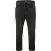 Bestes Angebot 🥰 American Vintage 🛒 Jeans MYOP61/black poivre et sel Baumwolle, Schwarz ⌛