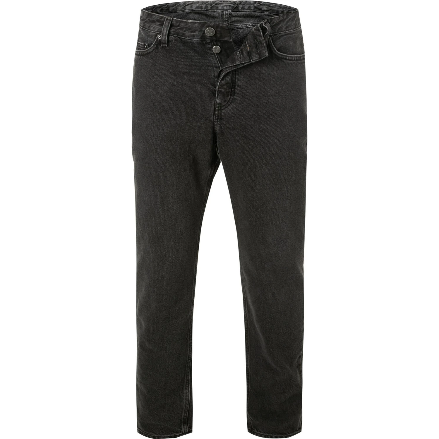Bestes Angebot 🥰 American Vintage 🛒 Jeans MYOP61/black poivre et sel Baumwolle, Schwarz ⌛ 1 Bestes Angebot 🥰 American Vintage 🛒 Jeans MYOP61/black poivre et sel Baumwolle, Schwarz ⌛