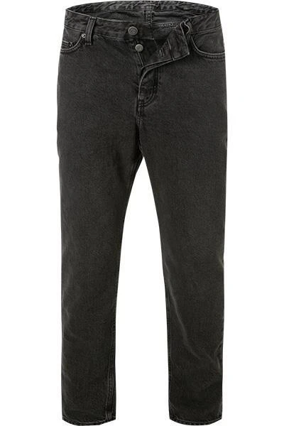 Bestes Angebot 🥰 American Vintage 🛒 Jeans MYOP61/black poivre et sel Baumwolle, Schwarz ⌛ 2 Bestes Angebot 🥰 American Vintage 🛒 Jeans MYOP61/black poivre et sel Baumwolle, Schwarz ⌛ – Bild 2