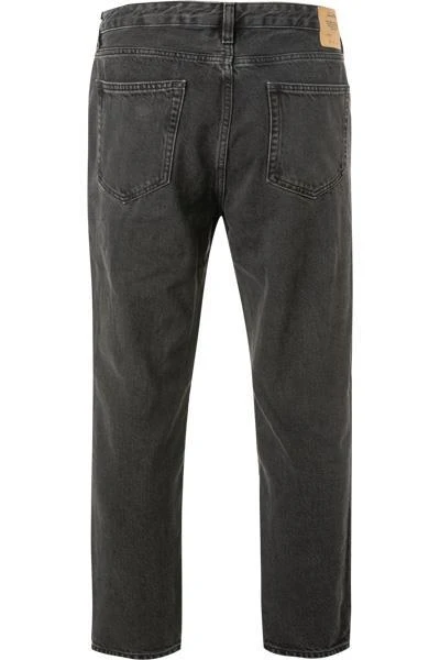 Bestes Angebot 🥰 American Vintage 🛒 Jeans MYOP61/black poivre et sel Baumwolle, Schwarz ⌛ 3 Bestes Angebot 🥰 American Vintage 🛒 Jeans MYOP61/black poivre et sel Baumwolle, Schwarz ⌛ – Bild 3