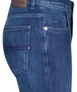 Rabatt ⭐ BOGGI MILANO 🔔 Jeans BO18C0036/01 Regular FIt, Baumwolle T400®, Jeansblau 🤩 -Jeans Verkaufsgeschäft 370465 norm3