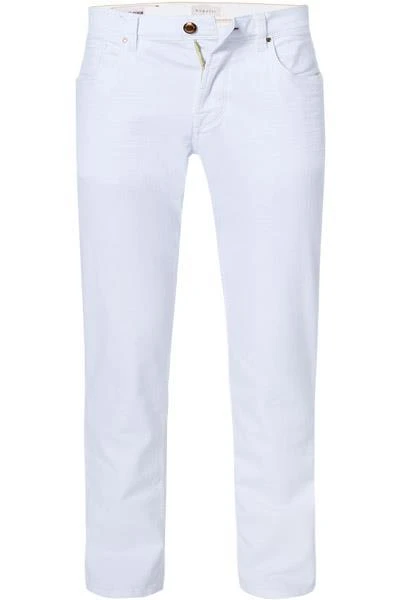 Bestpreis 🎉 bugatti ✔️ Jeans 3108D/76696/10 Baumwoll-Stretch 8,5oz, Weiß ❤️ 2 Bestpreis 🎉 bugatti ✔️ Jeans 3108D/76696/10 Baumwoll-Stretch 8,5oz, Weiß ❤️ – Bild 2