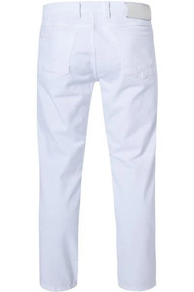 Bestpreis 🎉 bugatti ✔️ Jeans 3108D/76696/10 Baumwoll-Stretch 8,5oz, Weiß ❤️ 3 Bestpreis 🎉 bugatti ✔️ Jeans 3108D/76696/10 Baumwoll-Stretch 8,5oz, Weiß ❤️ – Bild 3