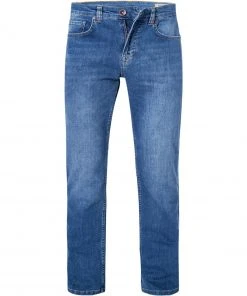 Top 10 ⭐ Daniel Hechter 🥰 Jeans 40070/100350/640 Regular Fit, Baumwoll-Stretch, Stahlblau ⌛