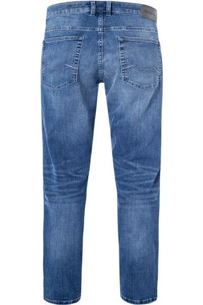 Auslauf 👍 camel active Jeans 488885/5546/46 Slim Fit, Baumwoll-Stretch, Indigo ⌛ 3 Auslauf 👍 camel active Jeans 488885/5546/46 Slim Fit, Baumwoll-Stretch, Indigo ⌛ – Bild 3