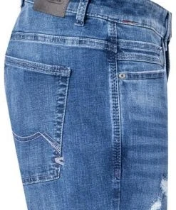 Auslauf 👍 camel active Jeans 488885/5546/46 Slim Fit, Baumwoll-Stretch, Indigo ⌛ 8 Auslauf 👍 camel active Jeans 488885/5546/46 Slim Fit, Baumwoll-Stretch, Indigo ⌛ -Jeans Verkaufsgeschäft 370745 norm3