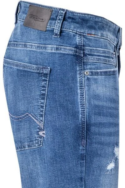Auslauf 👍 camel active Jeans 488885/5546/46 Slim Fit, Baumwoll-Stretch, Indigo ⌛ 4 Auslauf 👍 camel active Jeans 488885/5546/46 Slim Fit, Baumwoll-Stretch, Indigo ⌛ – Bild 4