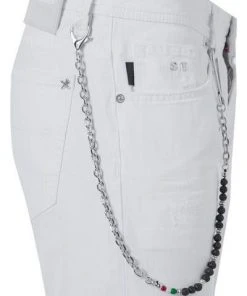 Am billigsten ✨ tramarossa 21UB51980/19-80/B036/0001/WHITEDESTROYE ❤️ Jeans, Slim Fit, Baumwoll-Stretch, White destroyed ⭐ 9 Am billigsten ✨ tramarossa 21UB51980/19-80/B036/0001/WHITEDESTROYE ❤️ Jeans, Slim Fit, Baumwoll-Stretch, White destroyed ⭐ -Jeans Verkaufsgeschäft 370845 norm3