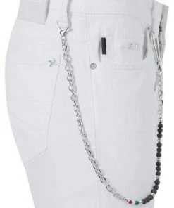 Bestes Angebot ⌛ tramarossa 21UB51980/19-80/B036/0001/WHITEUSED 🎁 Jeans, Slim Fit, Baumwoll-Stretch, White used ⌛ -Jeans Verkaufsgeschäft 370846 norm3