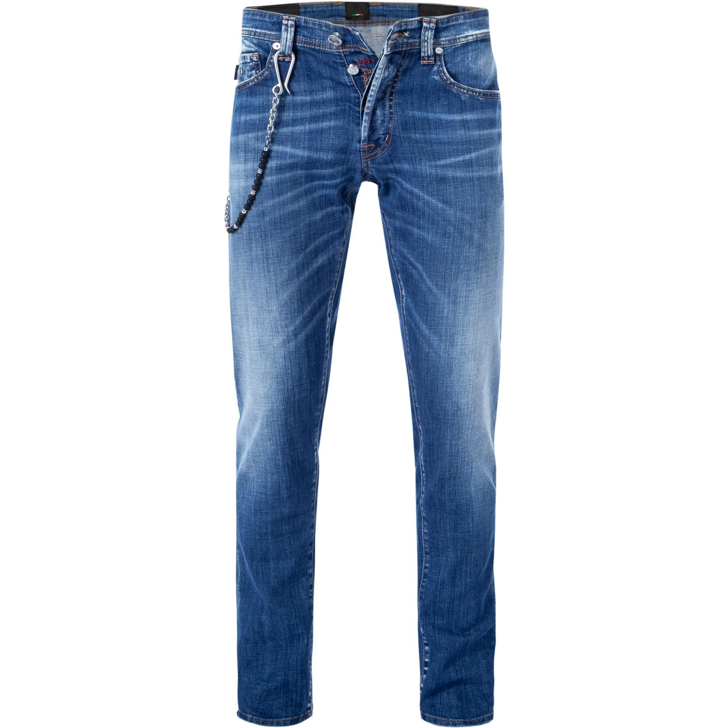 Bester Verkauf 🛒 tramarossa 21UB51980/19-80/D436/SKYUSED 🎁 Jeans, Slim Fit, Baumwoll-Stretch, Sky used ✔️ 1 Bester Verkauf 🛒 tramarossa 21UB51980/19-80/D436/SKYUSED 🎁 Jeans, Slim Fit, Baumwoll-Stretch, Sky used ✔️