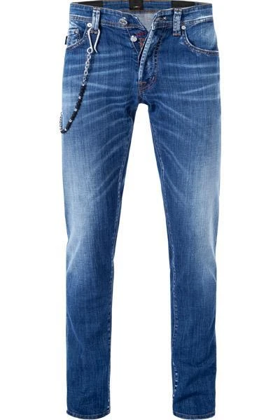 Bester Verkauf 🛒 tramarossa 21UB51980/19-80/D436/SKYUSED 🎁 Jeans, Slim Fit, Baumwoll-Stretch, Sky used ✔️ 2 Bester Verkauf 🛒 tramarossa 21UB51980/19-80/D436/SKYUSED 🎁 Jeans, Slim Fit, Baumwoll-Stretch, Sky used ✔️ – Bild 2