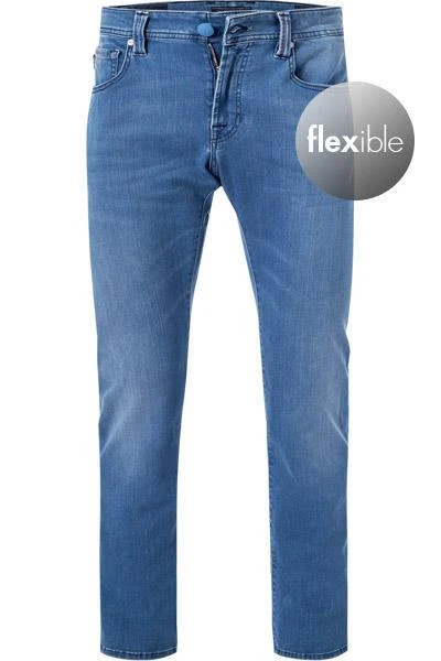 Bester Verkauf ⭐ tramarossa 21UB51407/MICHELANGELO SLIM/D306/2YEARS Jeans Michelangelo, Slim Fit, Baumwoll-Super Stretch 2 Years, Hellblau 🥰 2 Bester Verkauf ⭐ tramarossa 21UB51407/MICHELANGELO SLIM/D306/2YEARS Jeans Michelangelo, Slim Fit, Baumwoll-Super Stretch 2 Years, Hellblau 🥰 – Bild 2