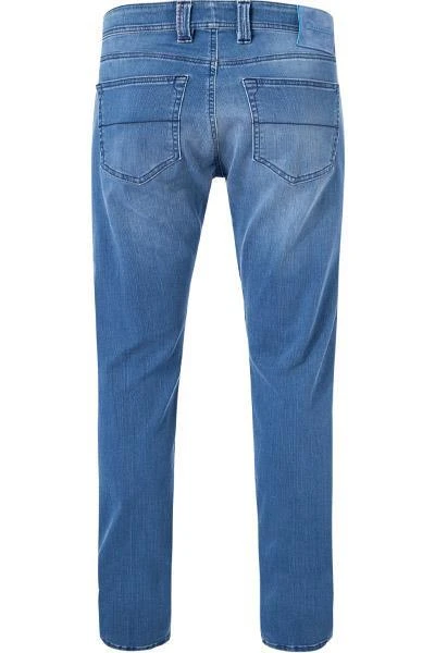 Bester Verkauf ⭐ tramarossa 21UB51407/MICHELANGELO SLIM/D306/2YEARS Jeans Michelangelo, Slim Fit, Baumwoll-Super Stretch 2 Years, Hellblau 🥰 3 Bester Verkauf ⭐ tramarossa 21UB51407/MICHELANGELO SLIM/D306/2YEARS Jeans Michelangelo, Slim Fit, Baumwoll-Super Stretch 2 Years, Hellblau 🥰 – Bild 3
