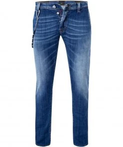 Angebote 🔥 tramarossa 21UB51981/19-81/D436/SKYUSED ❤️ Jeans, Baumwoll-Stretch, Sky used ⭐