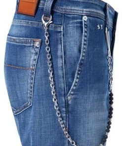 Angebote 🔥 tramarossa 21UB51981/19-81/D436/SKYUSED ❤️ Jeans, Baumwoll-Stretch, Sky used ⭐ -Jeans Verkaufsgeschäft 370852 norm3