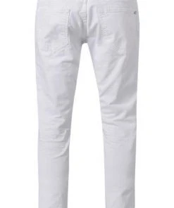 Neu 🎁 tramarossa 21UB51981/19-81/B036/0001/WHITEUSED Jeans, Baumwoll-Stretch, White used 😍 -Jeans Verkaufsgeschäft 370859 norm2