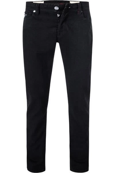 Angebote 🥰 tramarossa 21UB50001/LEONARDO/D371/1MOON Jeans Leonardo, Regular Slim, Baumwoll-Stretch 1 moon, Schwarz ✔️ 2 Angebote 🥰 tramarossa 21UB50001/LEONARDO/D371/1MOON Jeans Leonardo, Regular Slim, Baumwoll-Stretch 1 moon, Schwarz ✔️ – Bild 2