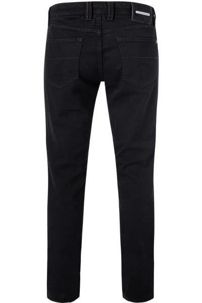 Angebote 🥰 tramarossa 21UB50001/LEONARDO/D371/1MOON Jeans Leonardo, Regular Slim, Baumwoll-Stretch 1 moon, Schwarz ✔️ 3 Angebote 🥰 tramarossa 21UB50001/LEONARDO/D371/1MOON Jeans Leonardo, Regular Slim, Baumwoll-Stretch 1 moon, Schwarz ✔️ – Bild 3