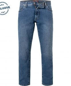 Großhandel 🛒 Pierre Cardin Jeans Dijon 03231/610/07301/08 Regular Fit, Baumwoll-Stretch 9,5oz, Jeansblau 😉