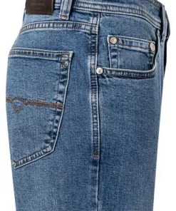 Großhandel 🛒 Pierre Cardin Jeans Dijon 03231/610/07301/08 Regular Fit, Baumwoll-Stretch 9,5oz, Jeansblau 😉 -Jeans Verkaufsgeschäft 370877 norm3