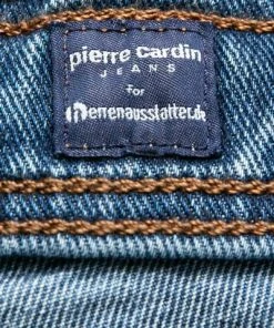Großhandel 🛒 Pierre Cardin Jeans Dijon 03231/610/07301/08 Regular Fit, Baumwoll-Stretch 9,5oz, Jeansblau 😉 -Jeans Verkaufsgeschäft 370877 norm4