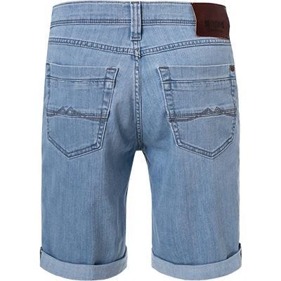 Coupon ⭐ MUSTANG 🧨 Jeansshorts 1011159/5000/310 Slim Fit, Baumwoll-Stretch, Hellblau ⭐ 3 Coupon ⭐ MUSTANG 🧨 Jeansshorts 1011159/5000/310 Slim Fit, Baumwoll-Stretch, Hellblau ⭐ – Bild 3