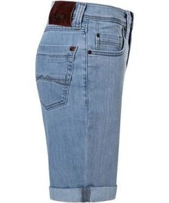 Coupon ⭐ MUSTANG 🧨 Jeansshorts 1011159/5000/310 Slim Fit, Baumwoll-Stretch, Hellblau ⭐ 7 Coupon ⭐ MUSTANG 🧨 Jeansshorts 1011159/5000/310 Slim Fit, Baumwoll-Stretch, Hellblau ⭐ -Jeans Verkaufsgeschäft 370909 norm3