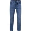 Auslauf 😀 7 for all mankind Jeans Slimmy midblue JSMSB800LM Baumwoll-Stretch, Mittelblau 🔔