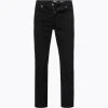 Bestpreis 🛒 7 for all mankind 👍 Jeans Slimmy black JSMSA67RBL Baumwolle T400®, Schwarz ✔️
