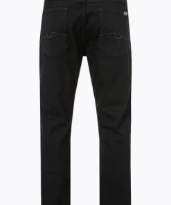 Bestpreis 🛒 7 for all mankind 👍 Jeans Slimmy black JSMSA67RBL Baumwolle T400®, Schwarz ✔️ -Jeans Verkaufsgeschäft 370964 norm2