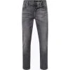 Bestpreis 🧨 7 for all mankind Jeans Slimmy grey JSMXR860TW Tapered Fit, Baumwolle T400®, Grau 🔥