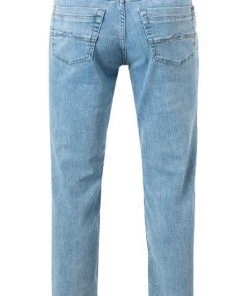 Bestpreis ⭐ MUSTANG ⭐ Jeans 1011156/5000/310 Slim Fit, Baumwoll-Stretch 9,75oz, Hellblau ✔️ 7 Bestpreis ⭐ MUSTANG ⭐ Jeans 1011156/5000/310 Slim Fit, Baumwoll-Stretch 9,75oz, Hellblau ✔️ -Jeans Verkaufsgeschäft 371016 norm2