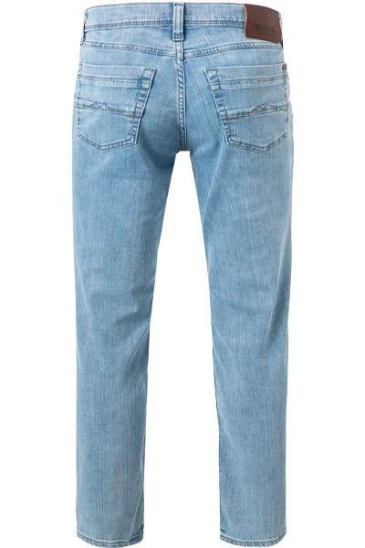 Bestpreis ⭐ MUSTANG ⭐ Jeans 1011156/5000/310 Slim Fit, Baumwoll-Stretch 9,75oz, Hellblau ✔️ 3 Bestpreis ⭐ MUSTANG ⭐ Jeans 1011156/5000/310 Slim Fit, Baumwoll-Stretch 9,75oz, Hellblau ✔️ – Bild 3